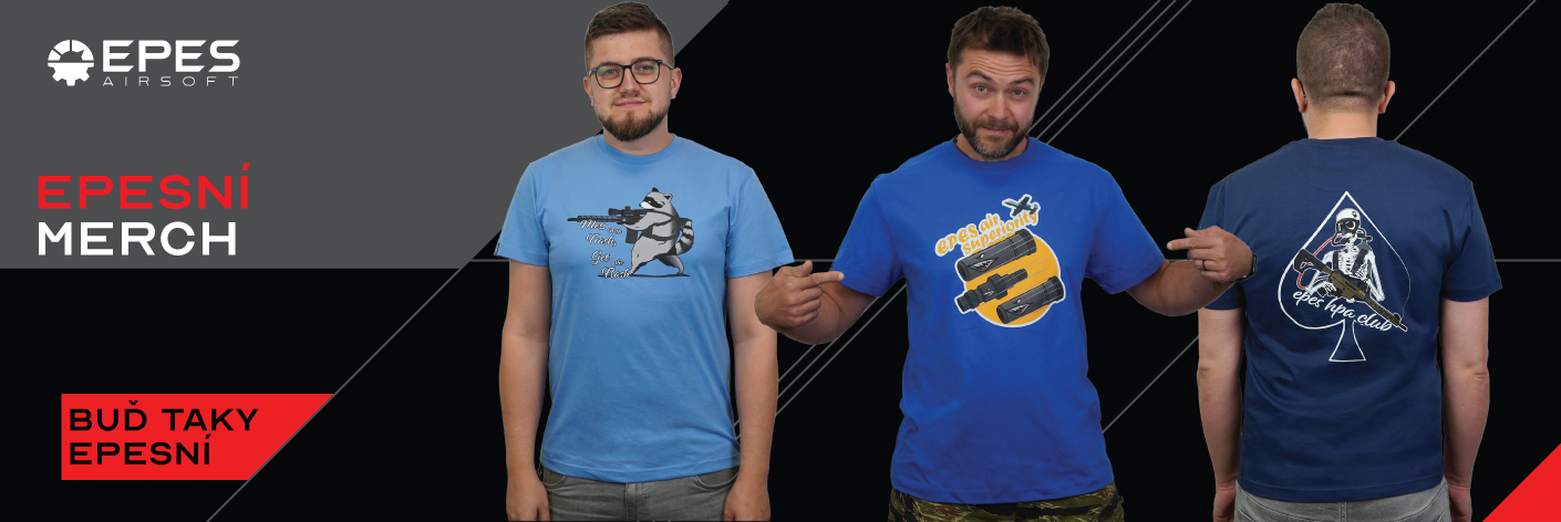 Epes Sniper Team - tryka