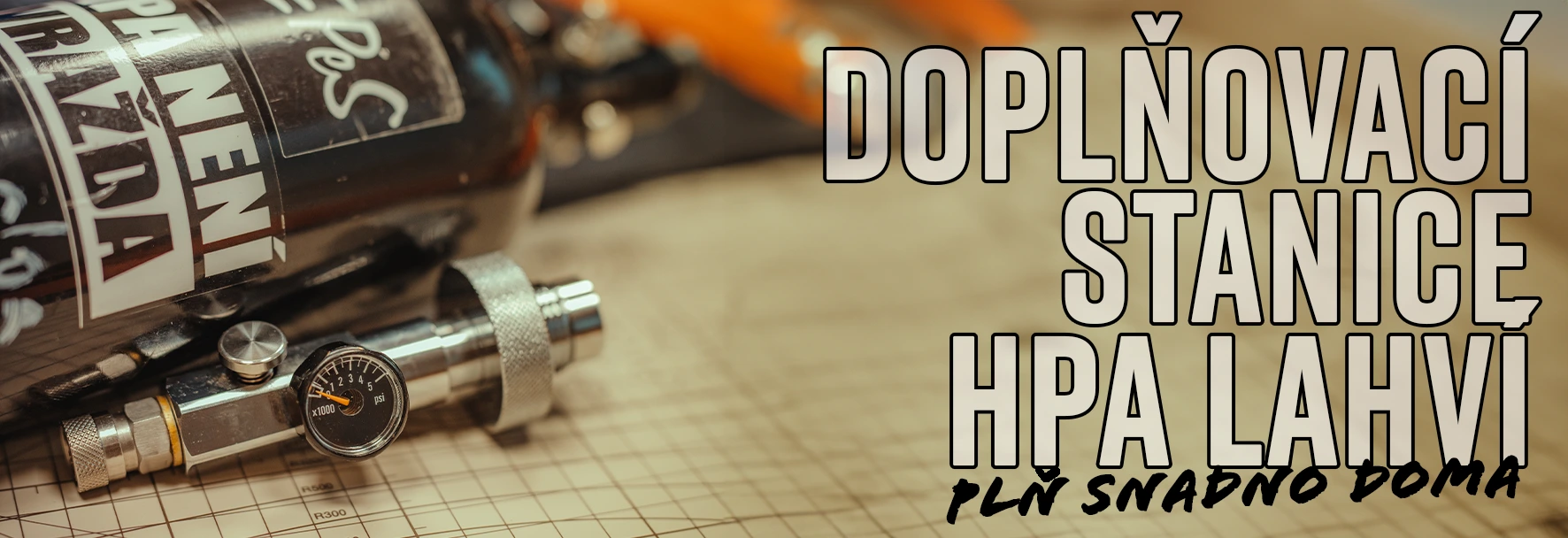 Doplňovací stanice 