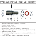 Hop-up komora M249