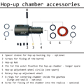 Hop-up komora M249