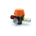 Zámek regulátoru Max Flow – 3D tisk