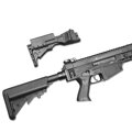 Adaptér pažby AR15 pro ASG BREN