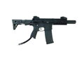 EPeSní ADMIRAL AR15 – Silent killer CQB HPA – DA