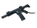 EPeSní ADMIRAL AR15 – Silent killer CQB HPA – DA