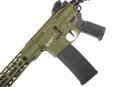 EPESní ADMIRAL AR15 – FREYA M-LOK 10