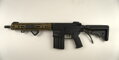 EPESní EAR-10 (SR25) CNC body – Mlok 13" – Černá