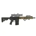 EPESní EAR-10 (SR25) CNC body – Mlok 13" – Černá