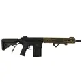 EPESní EAR-10 (SR25) CNC body – Mlok 13" – Černá