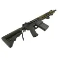 EPESní EAR-10 (SR25) CNC body – Mlok 13" – Černá