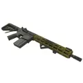 EPESní EAR-10 (SR25) CNC body – Mlok 13" – Černá