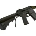 EPESní EAR-10 (SR25) CNC body – Mlok 13" – Černá