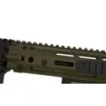EPESní EAR-10 (SR25) CNC body – Mlok 13" – Černá
