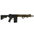 EPESní EAR-10 (SR25) CNC body – Mlok 13" – Černá