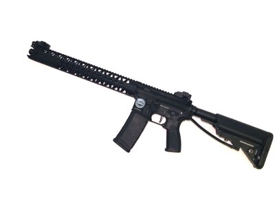 EPeSní ADMIRAL AR15 - Long Rail 16” HPA - Delta Armory