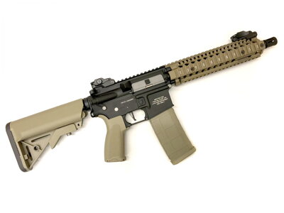 EPeSní SERGEANT MK18 10.5” AEG – DA – LE