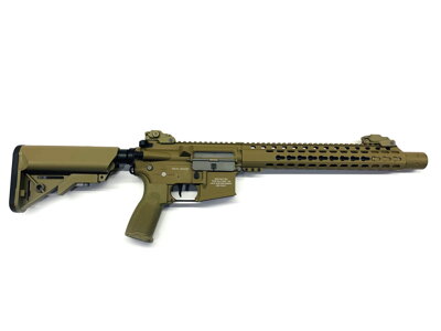Epesní GENERAL AR15 – Silentops DMR AEG – DA – LE