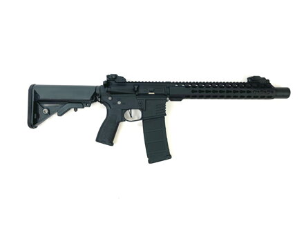 Epesní MAJOR AR15 – Silentops DMR AEG – DA