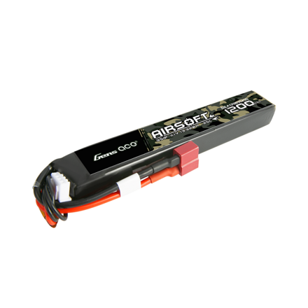 Li-Pol baterie 3S 11V 1200mAh 25C - Gens Ace