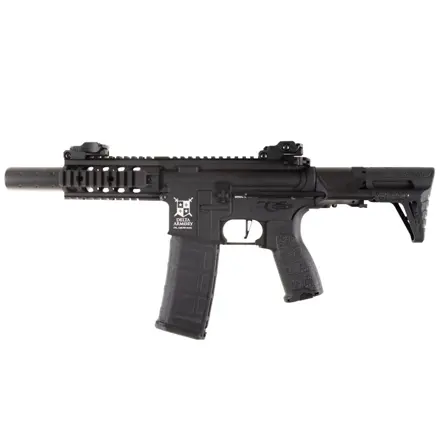 EPeSní ADMIRAL AR15 – Silent killer CQB HPA – DA