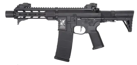 EPeSní ADMIRAL AR15 – Silent killer CQB HPA – DA