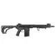 EPESní EAR-10 (SR25) CNC body – Mlok 13" – Černá