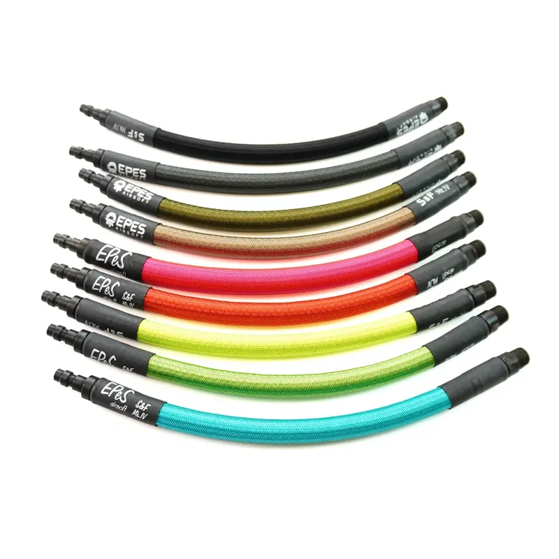 IGL HPA hadice S&F – 20cm IGL HPA hadice S&F – 20cm