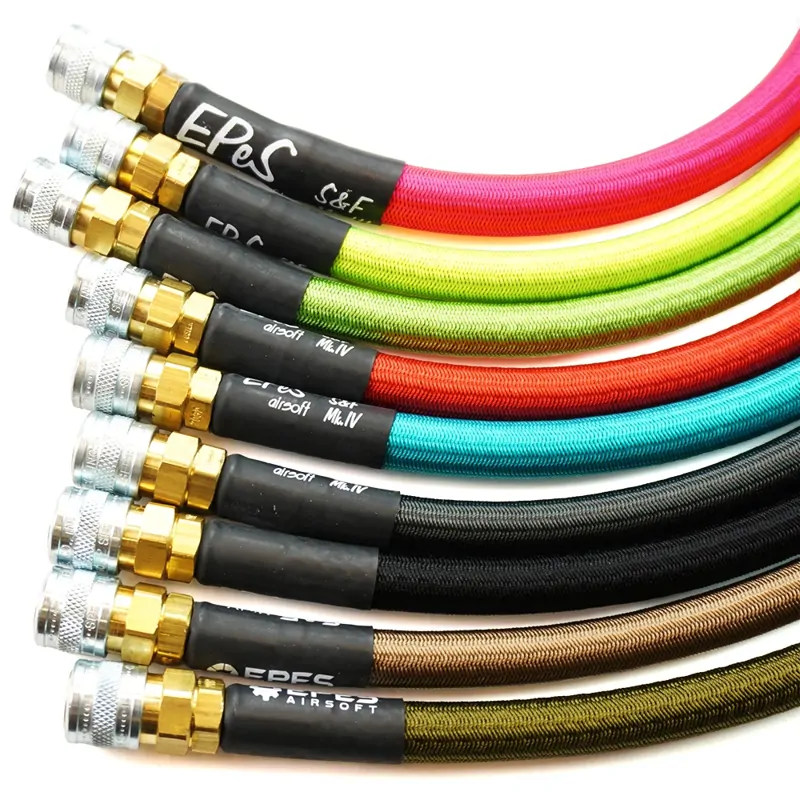 HPA hadice S&F HPA hadice S&F