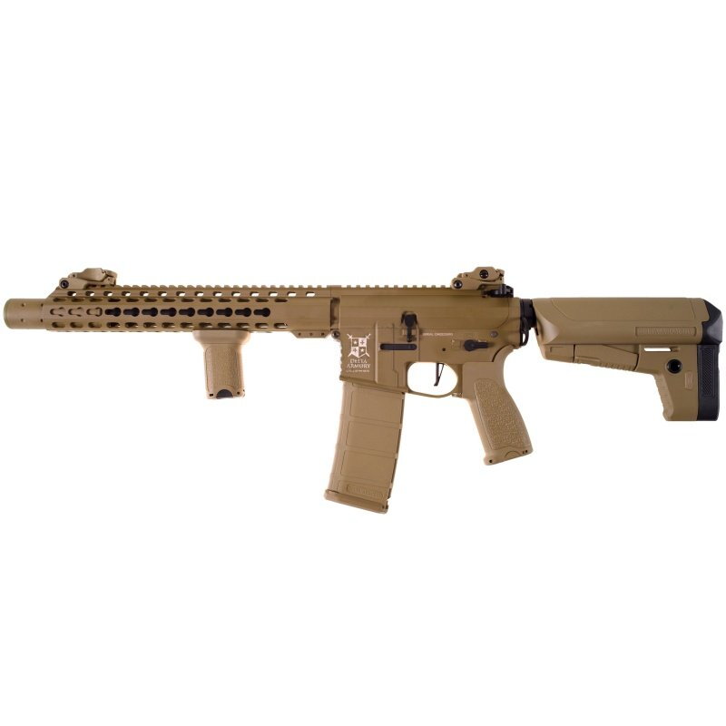 Epesní MAJOR AR15 – Silentops DMR AEG – DA