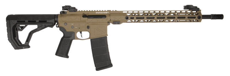 EPESní CAPTAIN FOSIL AR15 – FREYA M-LOK 14" AEG – 