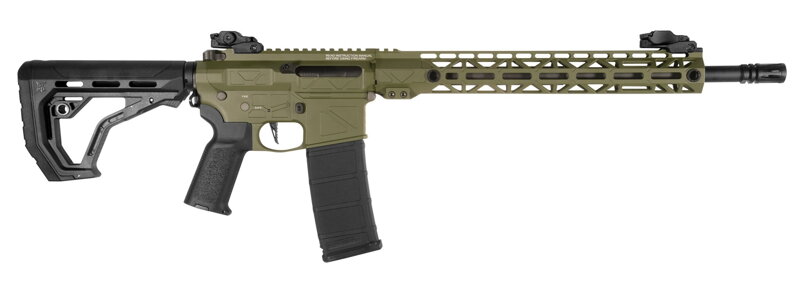 EPESní CAPTAIN FOSIL AR15 – FREYA M-LOK 14" AEG – 