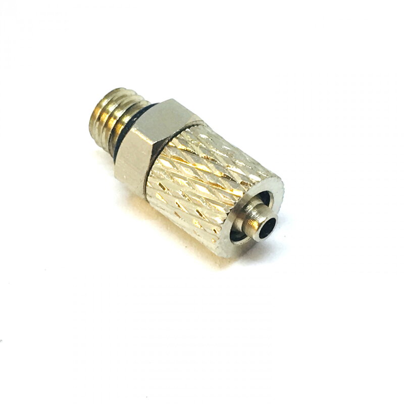 Spojka HPA přímá 4 mm – šroubovací objímka