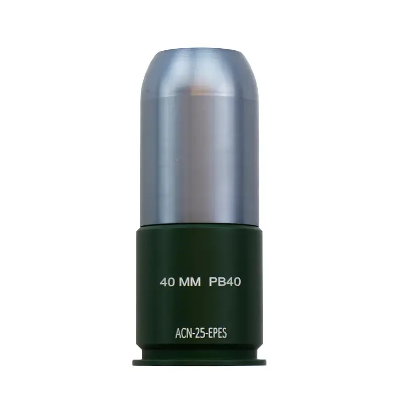 PB40 - Paintball granát pro 40MM UGL