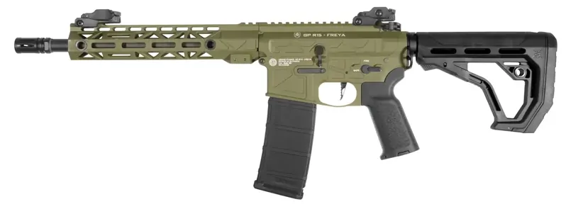 EPESní MAJOR AR15 – FREYA M-LOK 10" AEG – DA