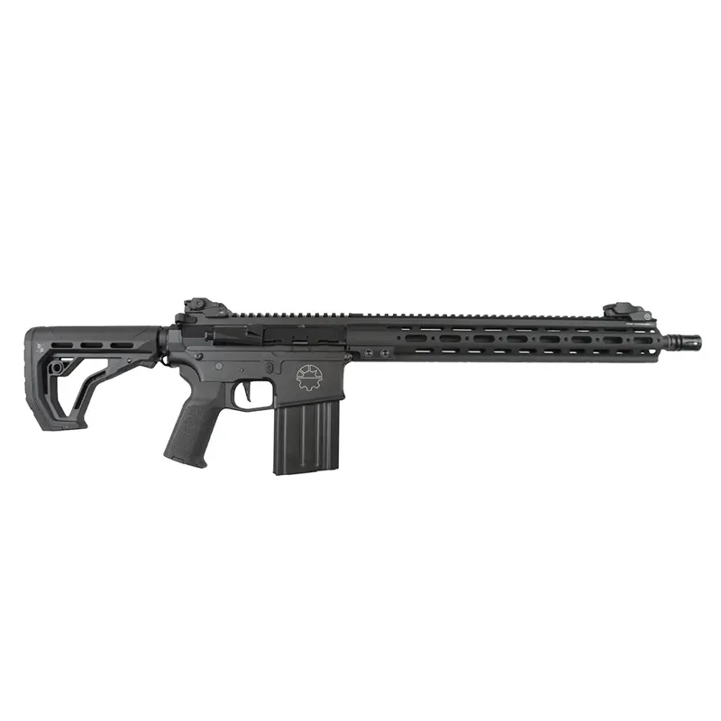 EPESní EAR-10 (SR25) CNC body – SMR 15,3" – Černá