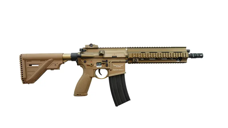 Specna Arms - 416 RIS - Tan