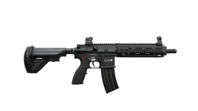 Specna Arms - 416 RIS - Černá