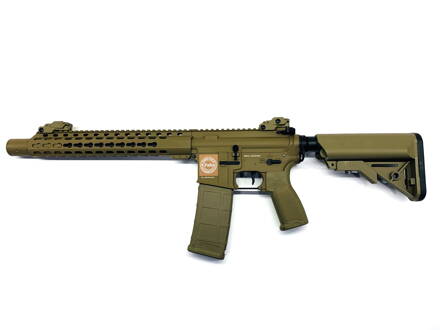 Epesní GENERAL AR15 – Silentops DMR AEG – DA – LE